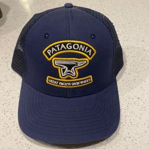 Patagonia hat